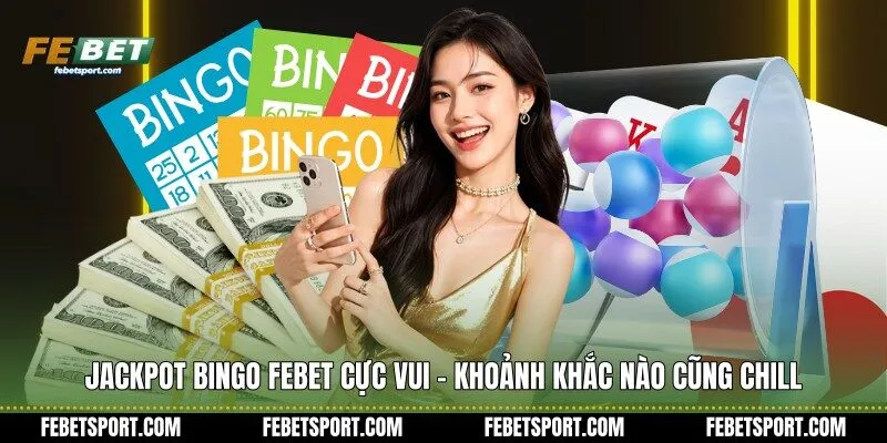 Jackpot Bingo
