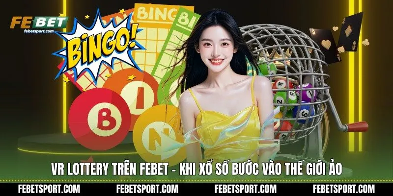 VR Lottery